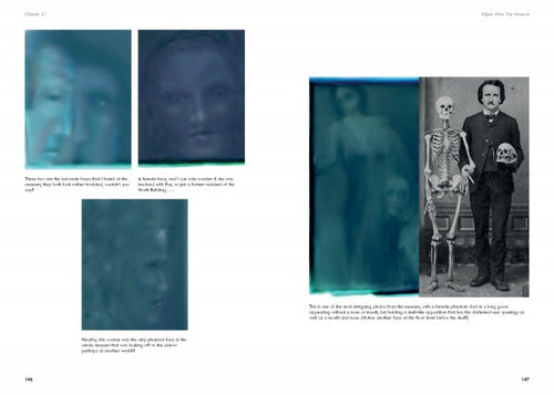 Load image into Gallery viewer, Breakthrough Ghost Photography of Haunted Historic Virginia by Schiffer Publishing

