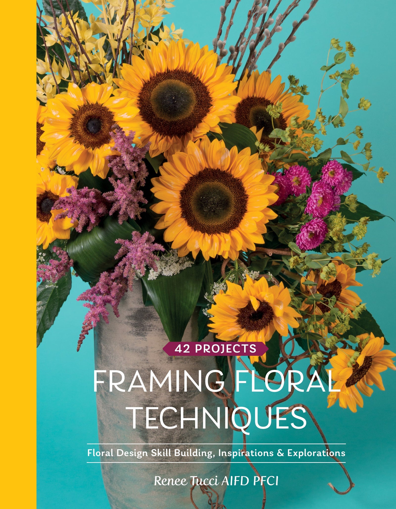 Framing Floral Techniques by Schiffer Publishing