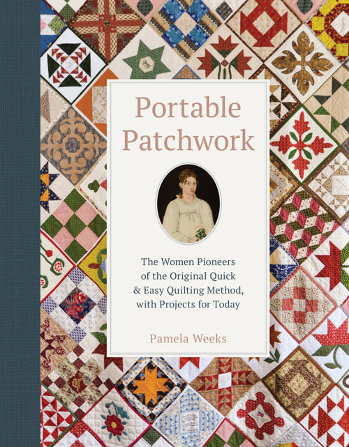 Load image into Gallery viewer, Portable Patchwork by Schiffer Publishing
