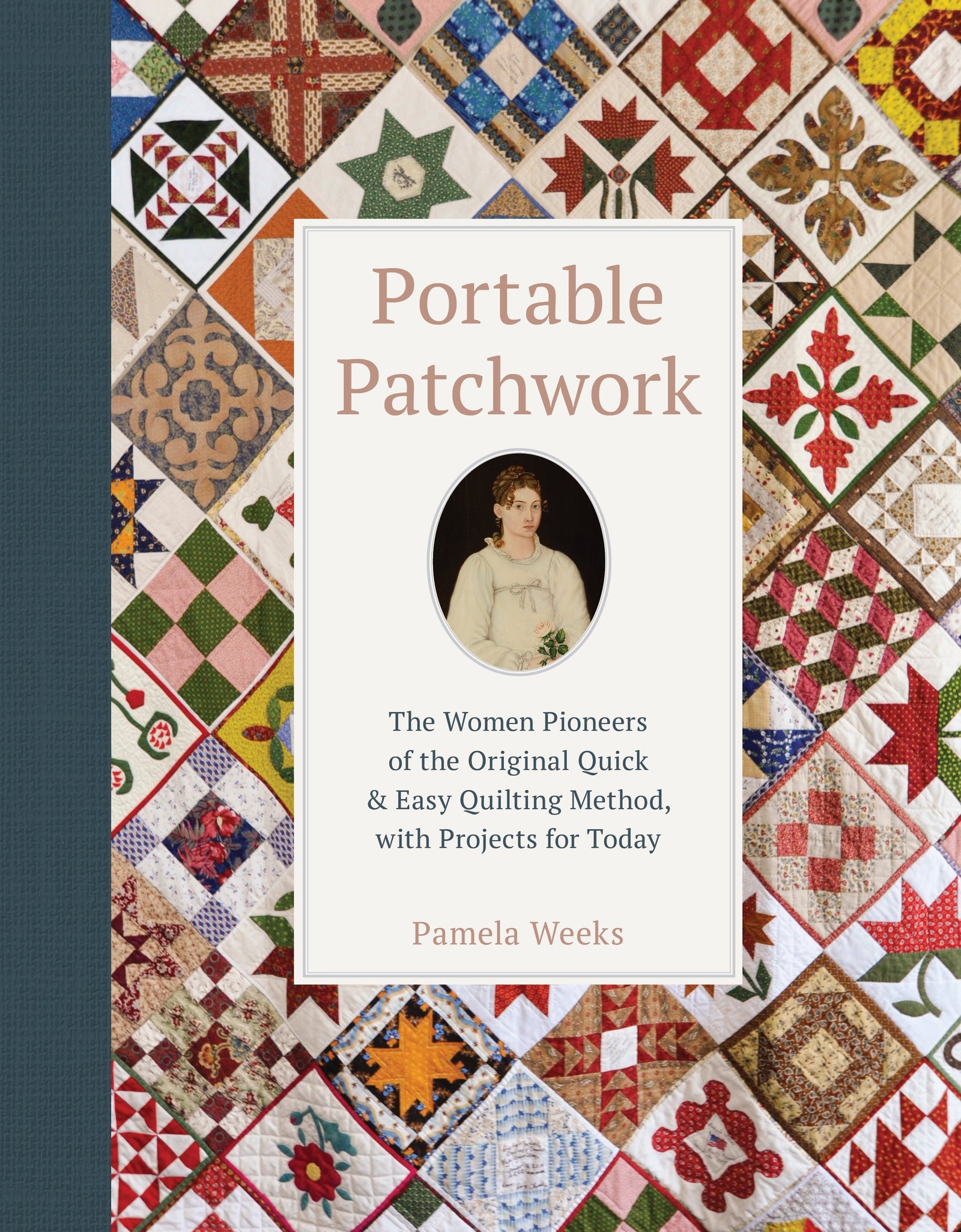 Portable Patchwork by Schiffer Publishing