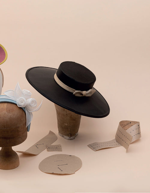 Load image into Gallery viewer, Contemporary Millinery by Schiffer Publishing
