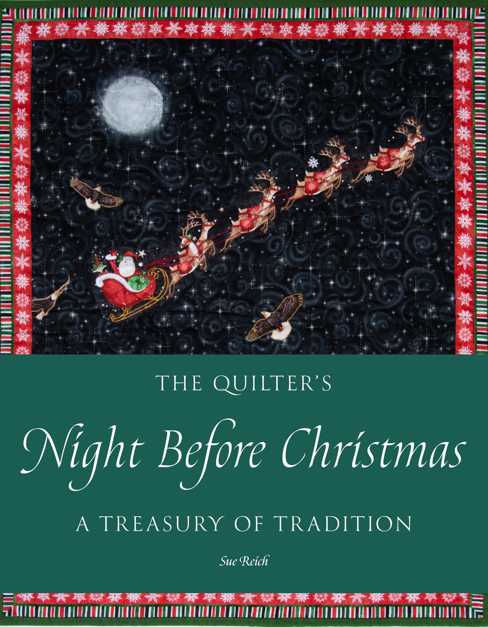 The Quilter's Night Before Christmas by Schiffer Publishing