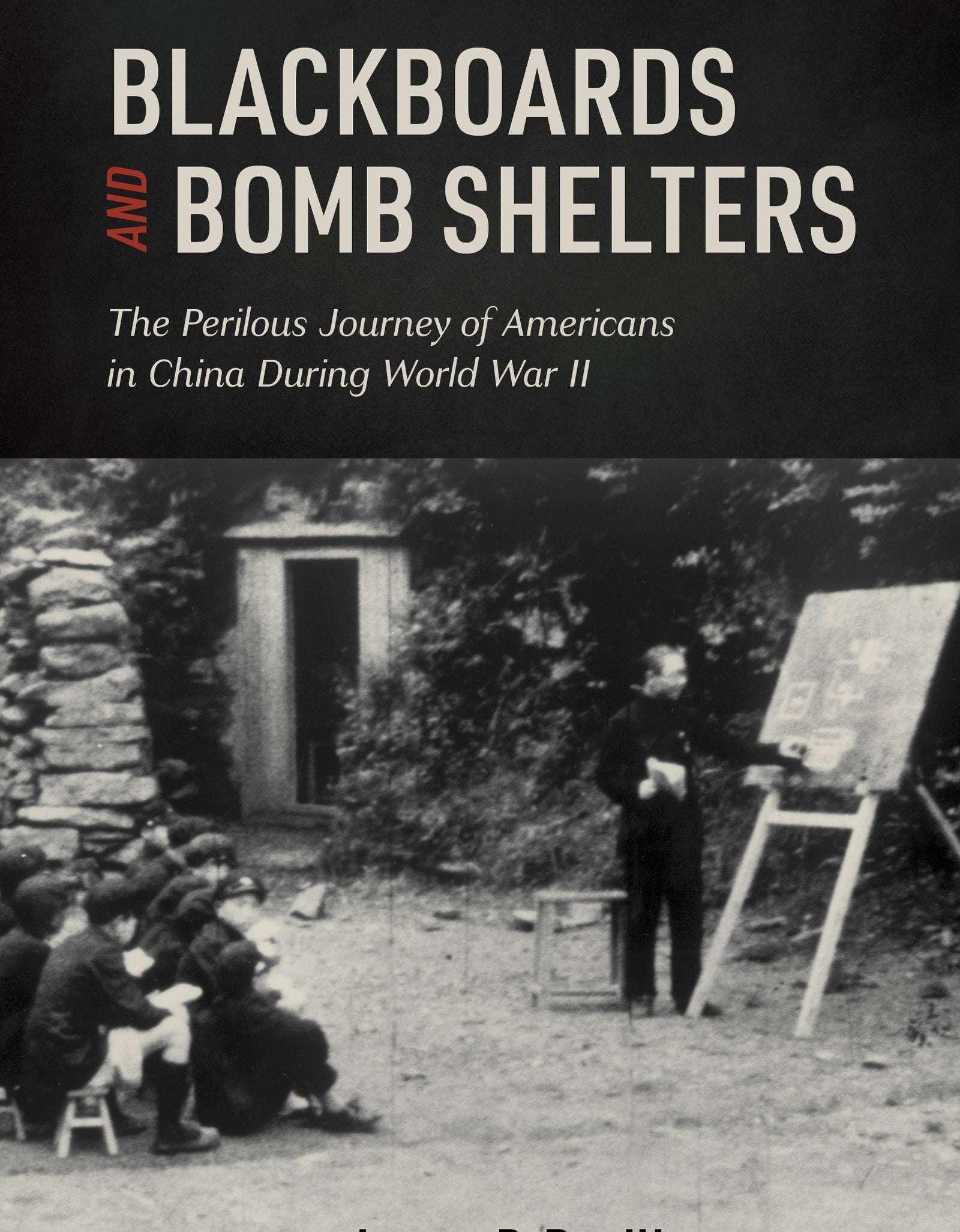 Blackboards and Bomb Shelters by Schiffer Publishing