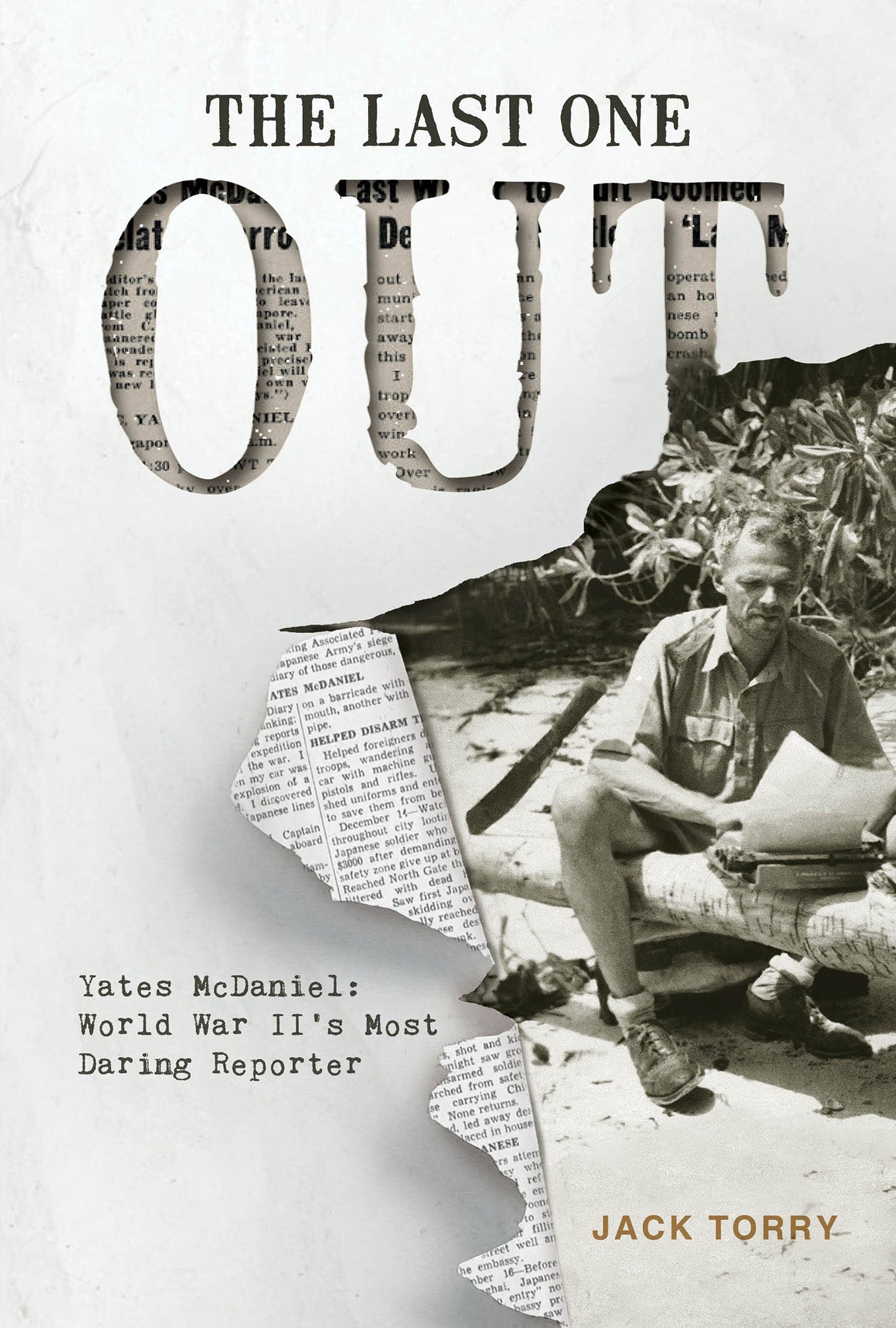 The Last One Out by Schiffer Publishing