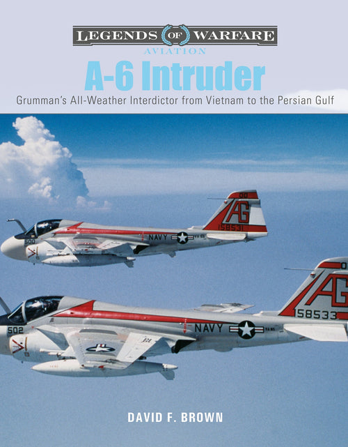 Load image into Gallery viewer, A-6 Intruder by Schiffer Publishing
