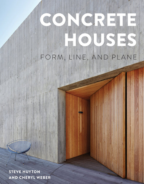 Load image into Gallery viewer, Concrete Houses by Schiffer Publishing
