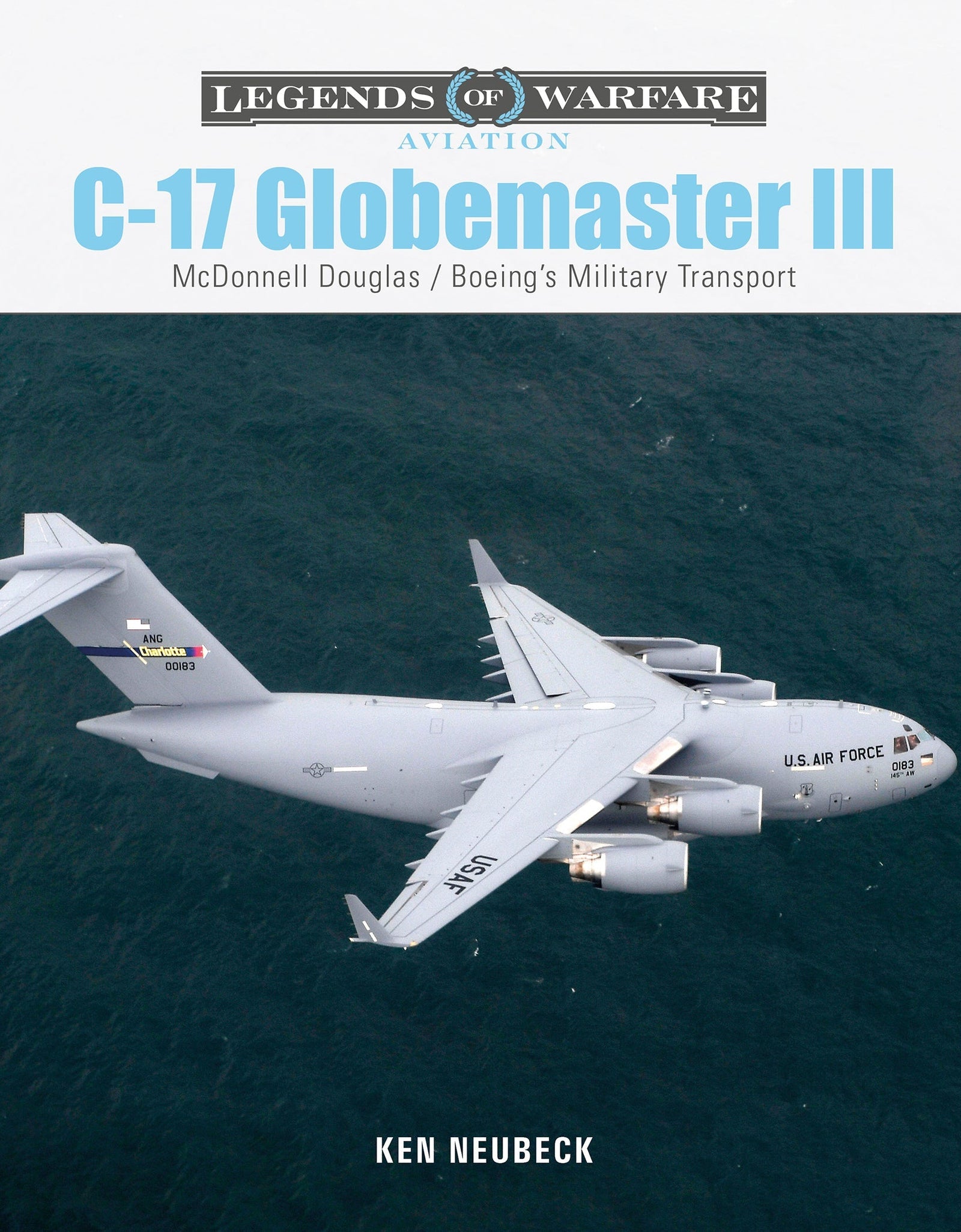 C-17 Globemaster III by Schiffer Publishing