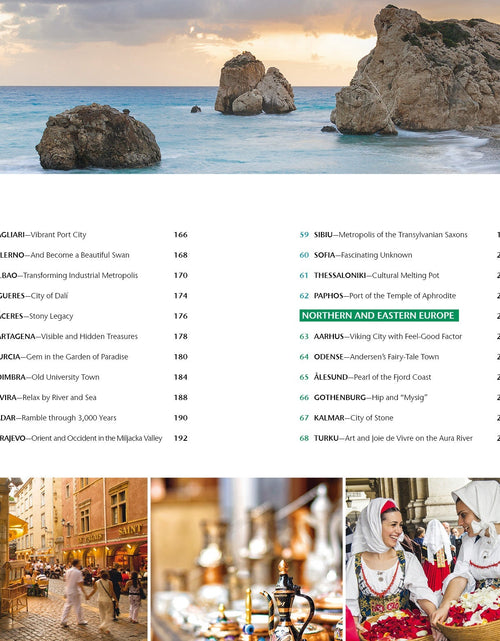 Load image into Gallery viewer, Secret Cities of Europe by Schiffer Publishing
