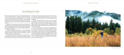 Load image into Gallery viewer, Back Roads of the Pacific Northwest by Schiffer Publishing
