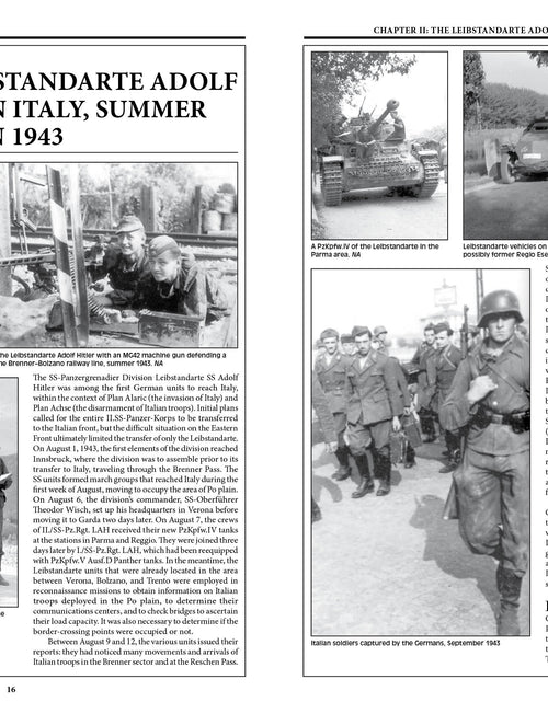 Load image into Gallery viewer, The 29th Waffen-SS Grenadier Division "Italienische Nr.1": And Italians in Other Units of the Waffen-SS by Schiffer Publishing
