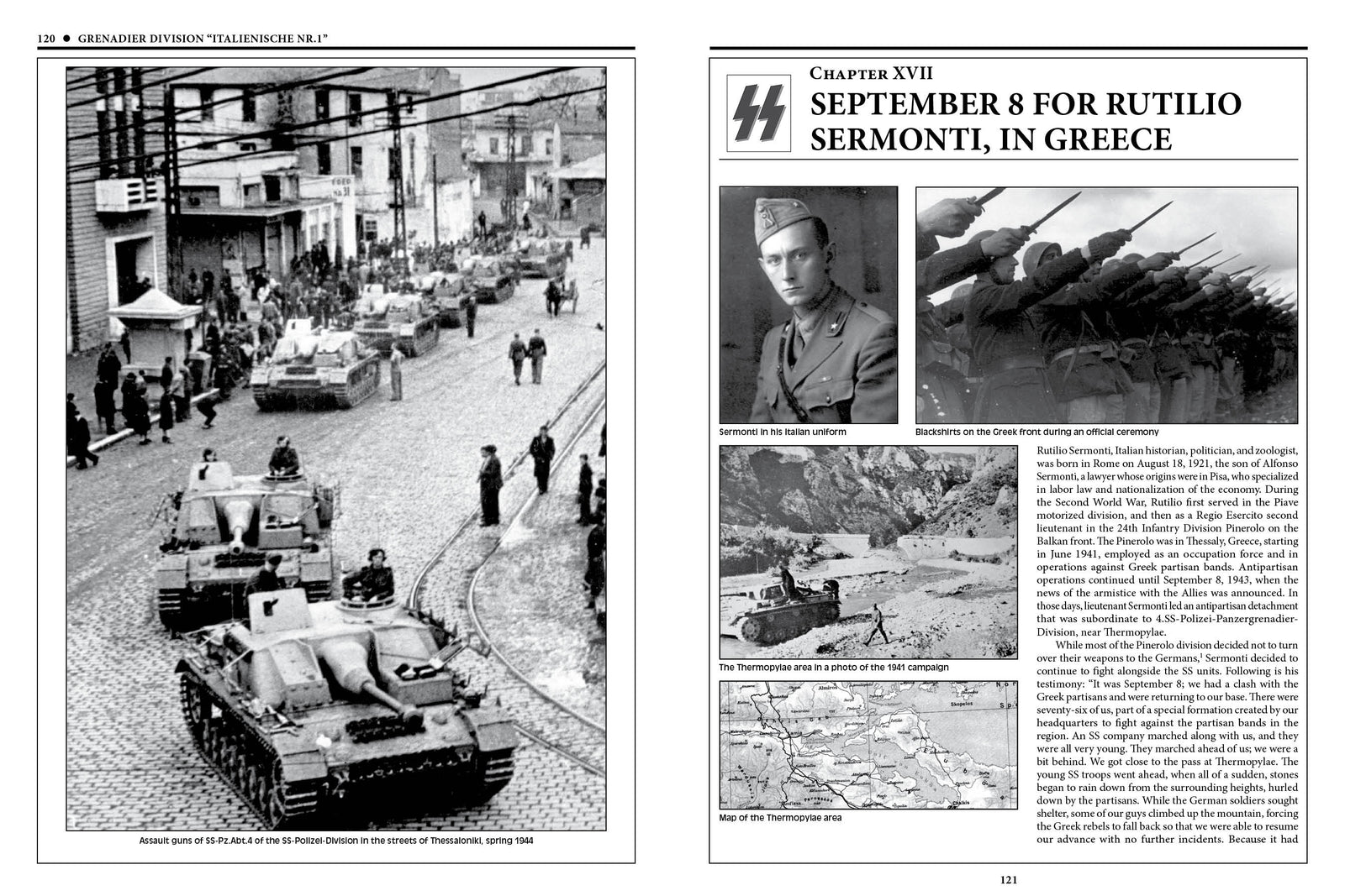 The 29th Waffen-SS Grenadier Division "Italienische Nr.1": And Italians in Other Units of the Waffen-SS by Schiffer Publishing