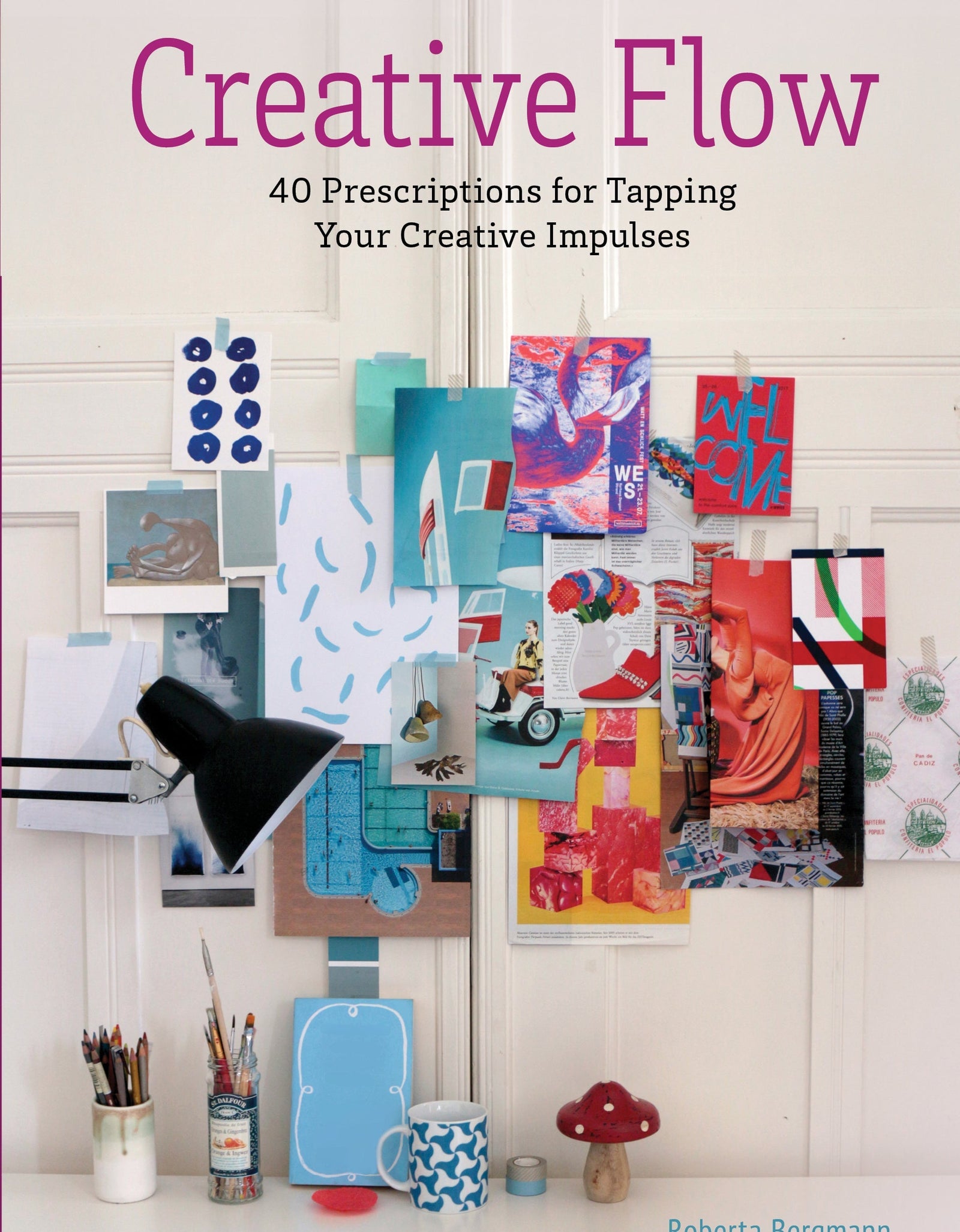 Creative Flow by Schiffer Publishing