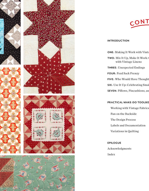 Load image into Gallery viewer, The Art of Make-Do Quilting by Schiffer Publishing
