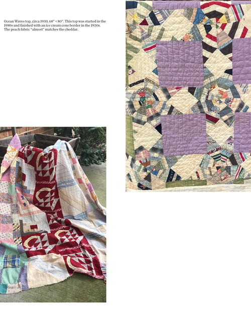 Load image into Gallery viewer, The Art of Make-Do Quilting by Schiffer Publishing
