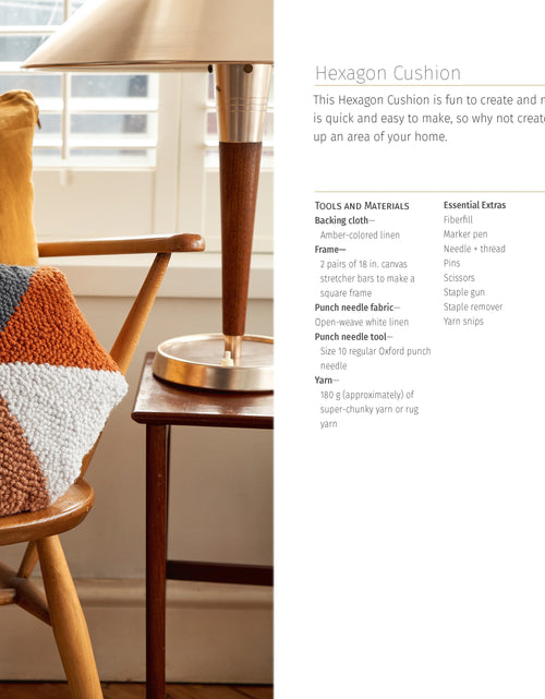 Load image into Gallery viewer, Punch Needle by Schiffer Publishing
