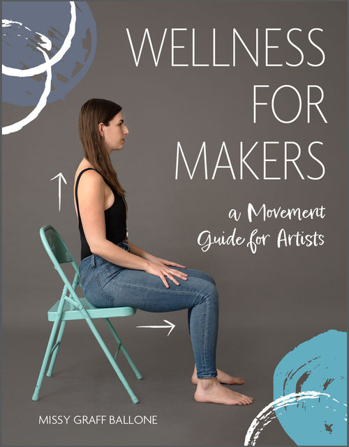Load image into Gallery viewer, Wellness for Makers by Schiffer Publishing
