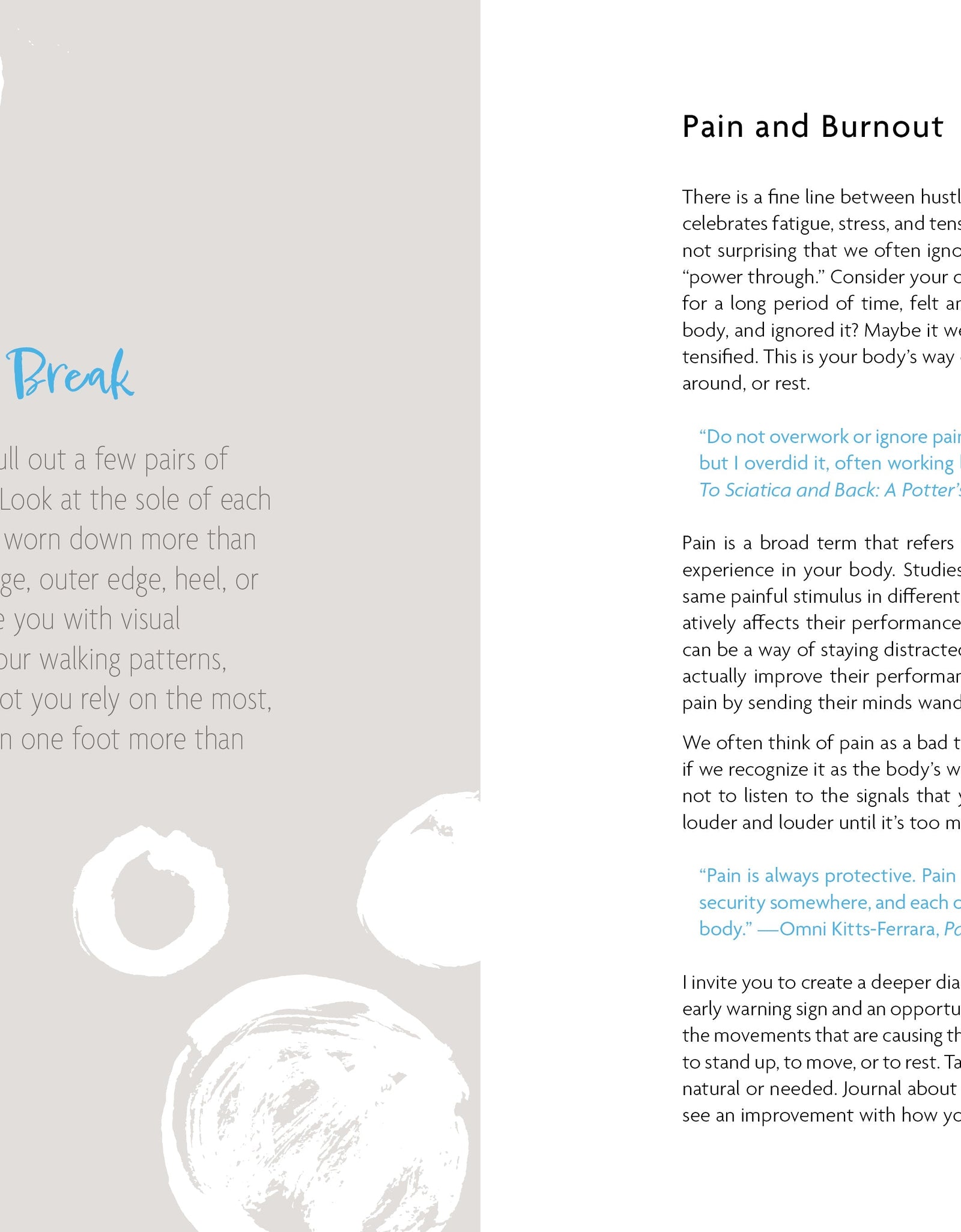 Wellness for Makers by Schiffer Publishing