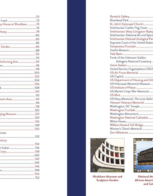 Load image into Gallery viewer, Inspired by the Nation's Capital by Schiffer Publishing
