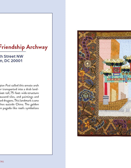 Load image into Gallery viewer, Inspired by the Nation's Capital by Schiffer Publishing
