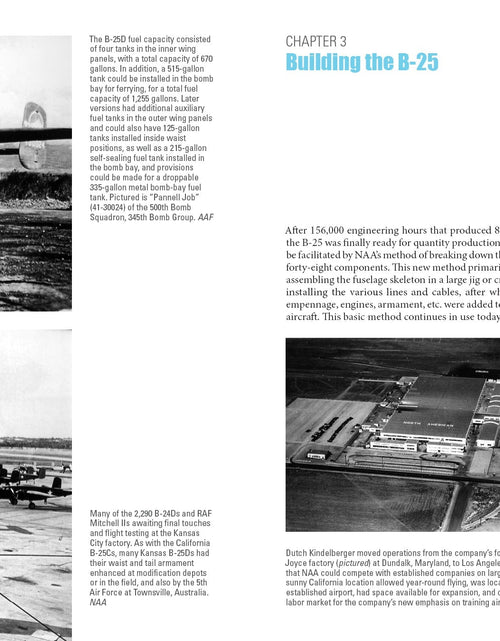 Load image into Gallery viewer, B-25 Mitchell, Vol. 1 by Schiffer Publishing
