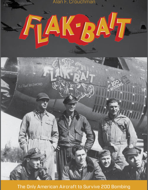 Load image into Gallery viewer, B-26 “Flak-Bait” by Schiffer Publishing
