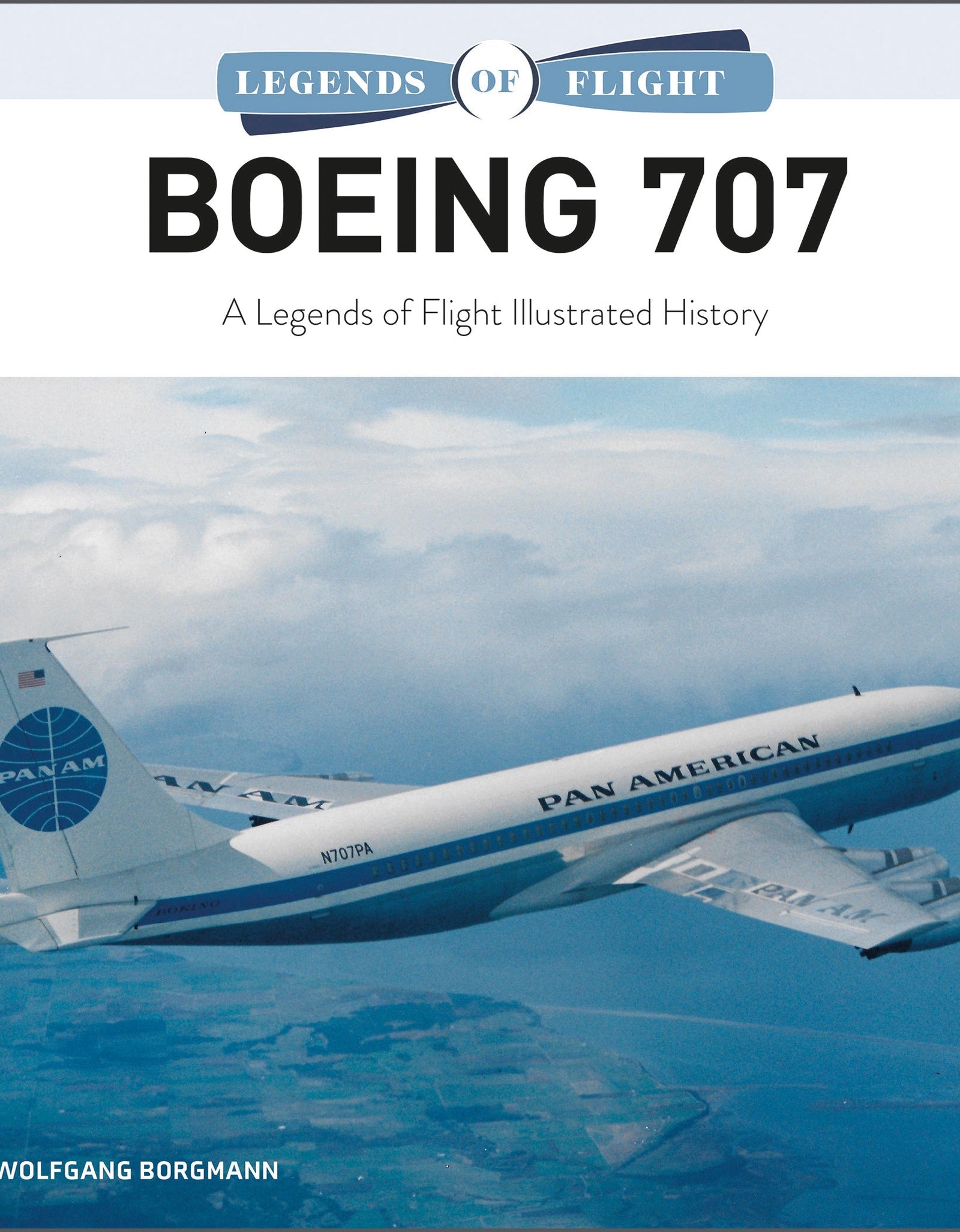 Boeing 707 by Schiffer Publishing
