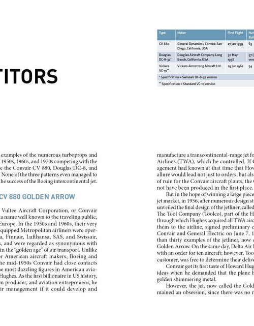 Load image into Gallery viewer, Boeing 707 by Schiffer Publishing
