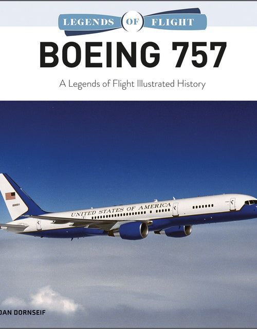 Load image into Gallery viewer, Boeing 757 by Schiffer Publishing
