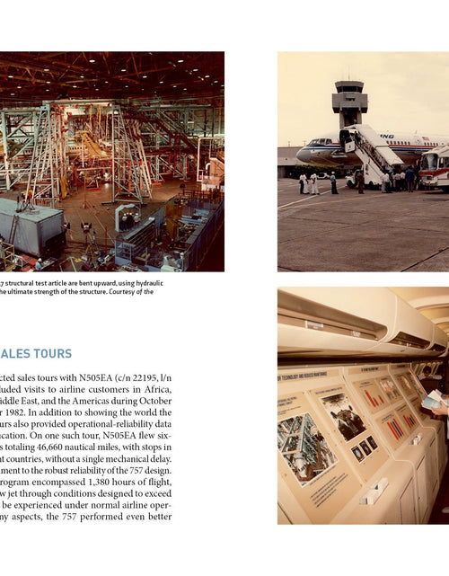 Load image into Gallery viewer, Boeing 757 by Schiffer Publishing
