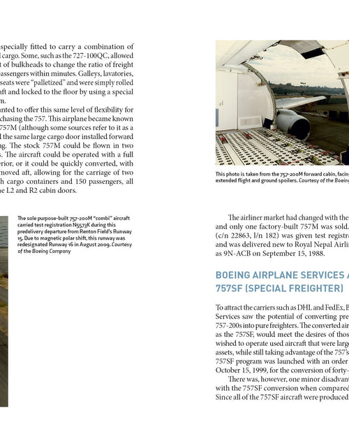 Load image into Gallery viewer, Boeing 757 by Schiffer Publishing

