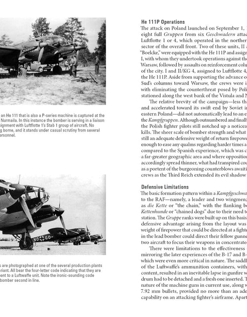 Load image into Gallery viewer, Heinkel He 111 by Schiffer Publishing
