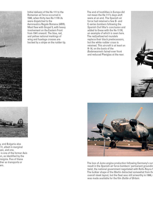 Load image into Gallery viewer, Heinkel He 111 by Schiffer Publishing
