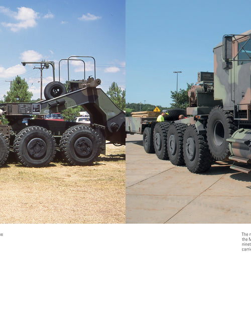 Load image into Gallery viewer, M911 and M1070 HET by Schiffer Publishing
