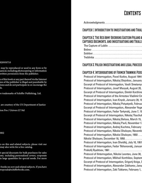 Load image into Gallery viewer, Trawniki Guards: Foot Soldiers of the Holocaust by Schiffer Publishing
