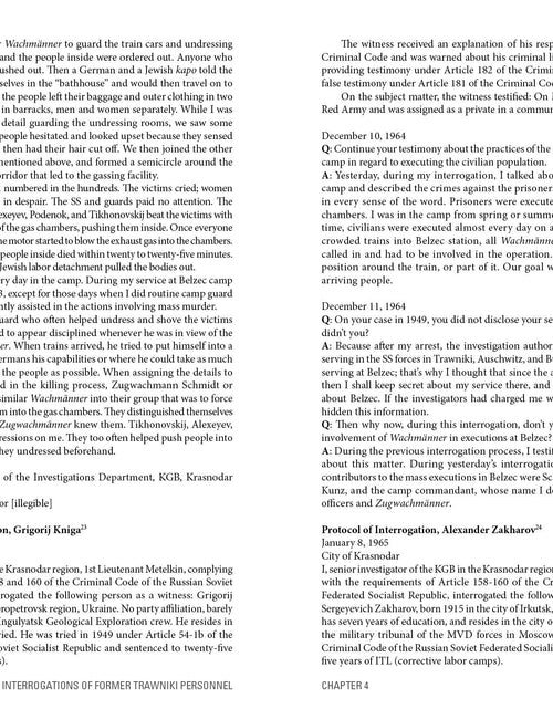 Load image into Gallery viewer, Trawniki Guards: Foot Soldiers of the Holocaust by Schiffer Publishing
