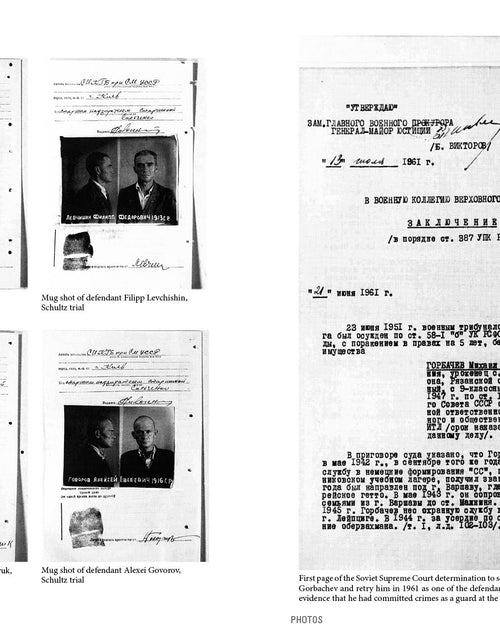 Load image into Gallery viewer, Trawniki Guards: Foot Soldiers of the Holocaust by Schiffer Publishing
