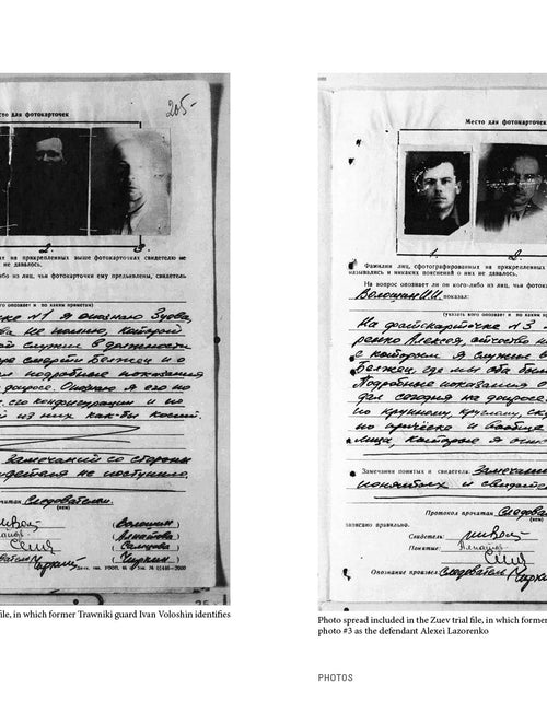 Load image into Gallery viewer, Trawniki Guards: Foot Soldiers of the Holocaust by Schiffer Publishing
