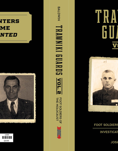 Load image into Gallery viewer, Trawniki Guards: Foot Soldiers of the Holocaust by Schiffer Publishing
