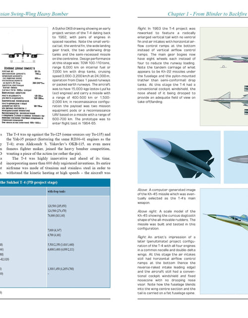 Load image into Gallery viewer, Tupolev Tu-22M by Schiffer Publishing
