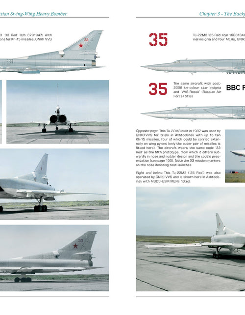 Load image into Gallery viewer, Tupolev Tu-22M by Schiffer Publishing
