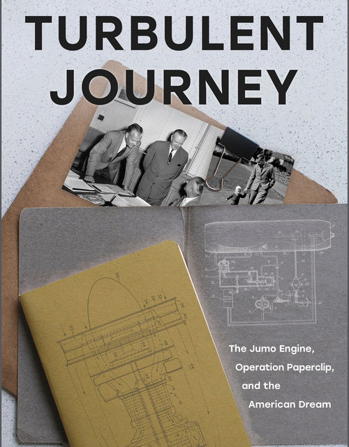 Load image into Gallery viewer, Turbulent Journey by Schiffer Publishing
