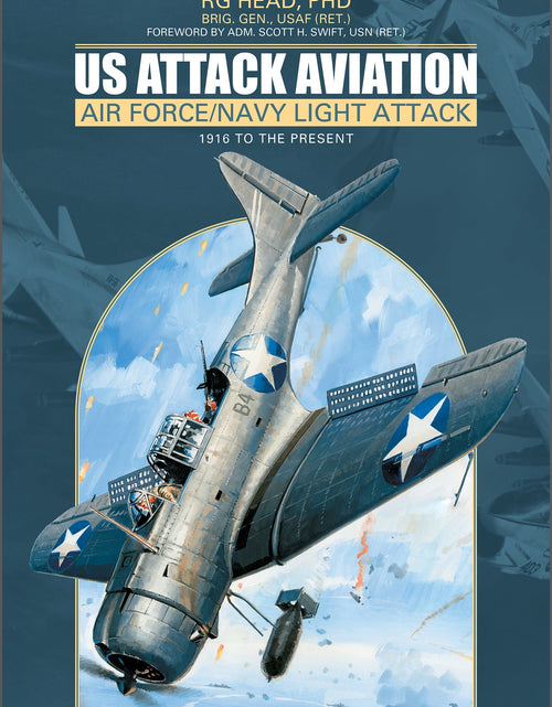 Load image into Gallery viewer, US Attack Aviation by Schiffer Publishing
