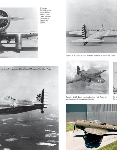 Load image into Gallery viewer, US Attack Aviation by Schiffer Publishing
