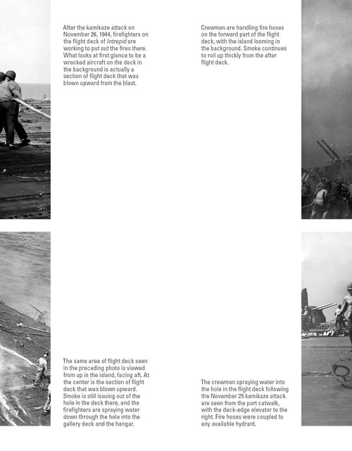 Load image into Gallery viewer, USS Intrepid (CV-11/CVA-11/CVS-11) by Schiffer Publishing
