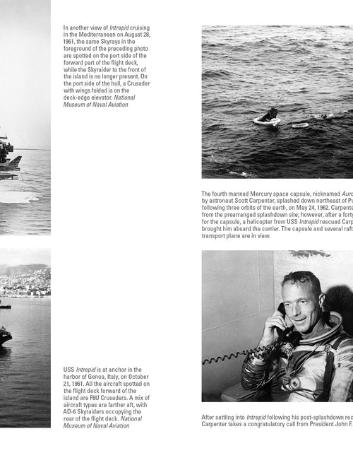 Load image into Gallery viewer, USS Intrepid (CV-11/CVA-11/CVS-11) by Schiffer Publishing
