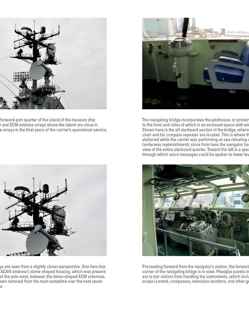 Load image into Gallery viewer, USS Intrepid (CV-11/CVA-11/CVS-11) by Schiffer Publishing
