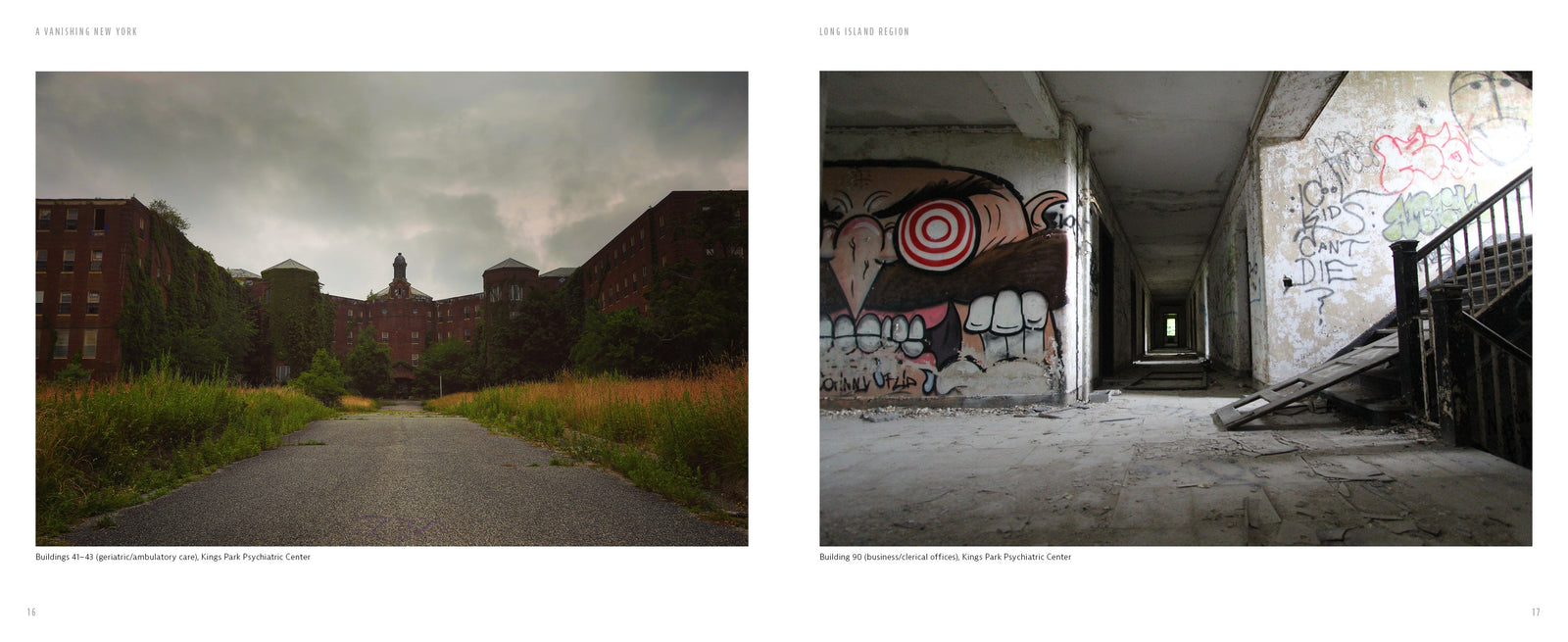 A Vanishing New York by Schiffer Publishing