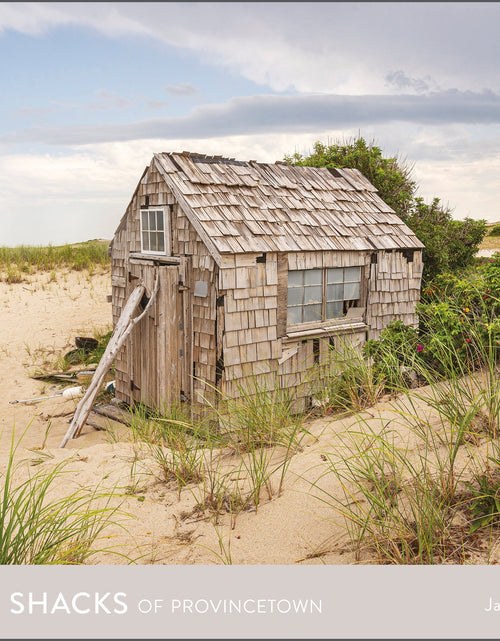 Load image into Gallery viewer, Dune Shacks of Provincetown by Schiffer Publishing

