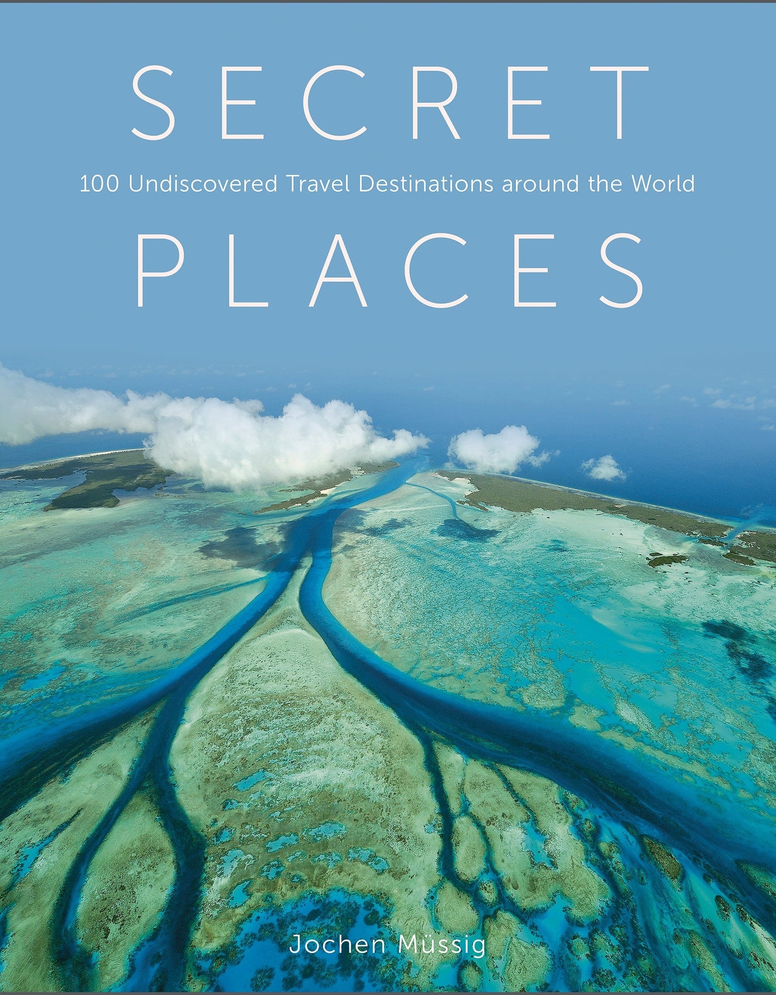 Secret Places by Schiffer Publishing