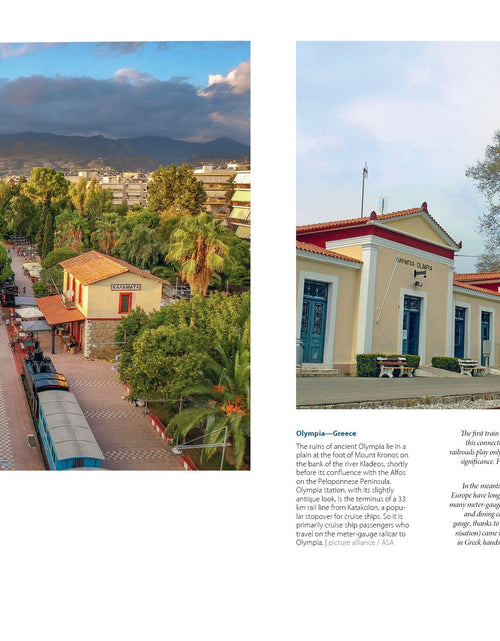 Load image into Gallery viewer, Train Stations of the World by Schiffer Publishing
